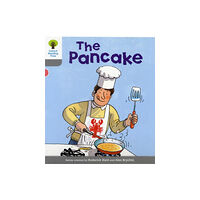Oxford University Press Oxford Reading Tree: Level 1: First Words: Pancake (häftad, eng)