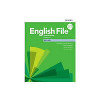 Oxford University Press English File: Intermediate: Workbook with Key (häftad, eng)