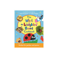 Pan Macmillan The What the Ladybird Heard Cookbook (inbunden, eng)