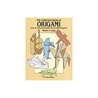 Dover publications inc. The Complete Book of Origami (häftad, eng)