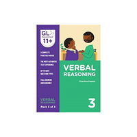 GL Assessment 11+ Practice Papers Verbal Reasoning Pack 3 (Multiple Choice) (häftad, eng)