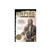 Scribner Empire of the Summer Moon (häftad, eng)