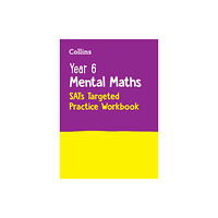 HarperCollins Publishers Year 6 Mental Maths SATs Targeted Practice Workbook (häftad, eng)