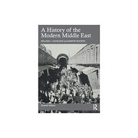 Taylor & francis ltd A History of the Modern Middle East (häftad, eng)