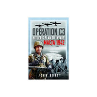 Pen & Sword Books Ltd Operation C3 (inbunden, eng)