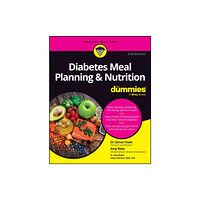 John Wiley & Sons Inc Diabetes Meal Planning & Nutrition For Dummies (häftad, eng)
