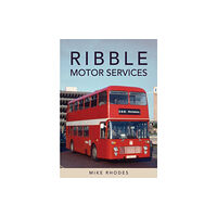Amberley Publishing Ribble Motor Services (häftad, eng)