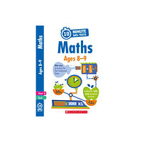 Scholastic Maths - Ages 8-9 (häftad, eng)