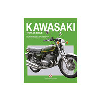 David & Charles The Kawasaki Triples Bible (häftad, eng)