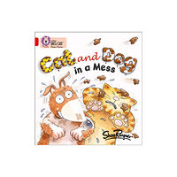 HarperCollins Publishers Cat and Dog in a Mess (häftad, eng)