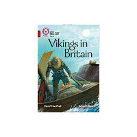 HarperCollins Publishers Vikings in Britain (häftad, eng)