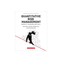 Princeton University Press Quantitative Risk Management (inbunden, eng)
