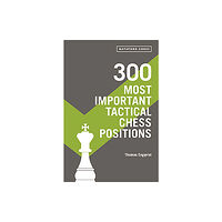 Batsford 300 Most Important Tactical Chess Positions (häftad, eng)
