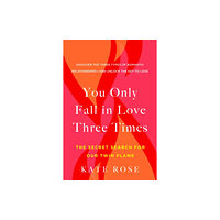 Penguin Putnam Inc You Only Fall in Love Three Times (häftad, eng)