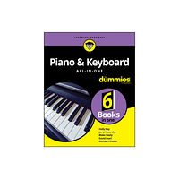 John Wiley & Sons Inc Piano & Keyboard All-in-One For Dummies (häftad, eng)