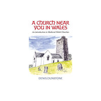 Y Lolfa A Church Near You in Wales (inbunden, eng)