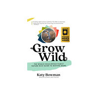 Uphill Books Grow Wild (häftad, eng)