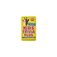 Paul Lamond Games Kids Trivia 3rd Edition