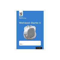 Oxford University Press Nelson Handwriting: Reception/Primary 1: Starter A Workbook (pack of 10) (häftad, eng)