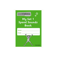Oxford University Press Read Write Inc. Phonics: My Set 1 Speed Sounds Book (Pack of 5) (häftad, eng)