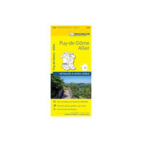 Michelin Editions Des Voyages Puy-de-Dome Allier - Michelin Local Map 326