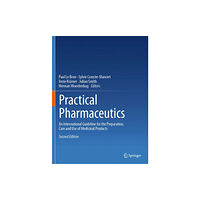 Springer International Publishing AG Practical Pharmaceutics (häftad, eng)