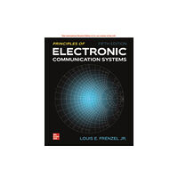 McGraw-Hill Education Principles of Electronic Communication Systems ISE (häftad, eng)