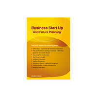 Straightforward Publishing Business Start Up and Future Planning (häftad, eng)