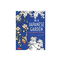Tuttle Publishing In a Japanese Garden Coloring Book (häftad, eng)