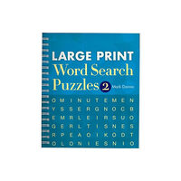 Union Square & Co. Large Print Word Search Puzzles 2 (bok, spiral, eng)