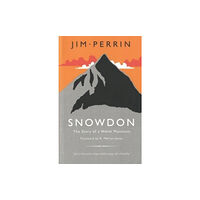 Gomer Press Snowdon - The Story of a Welsh Mountain (häftad, eng)