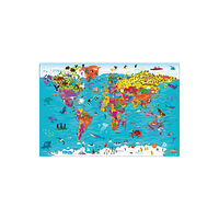 HarperCollins Publishers Collins Children’s World Wall Map