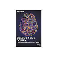 Taylor & francis ltd Colour Your Cortex (häftad, eng)