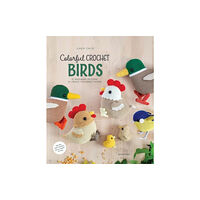 Meteoor BVBA Colorful Crochet Birds (häftad, eng)