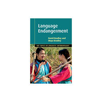 Cambridge University Press Language Endangerment (häftad, eng)