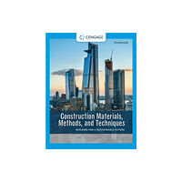 Cengage Learning, Inc Construction Materials, Methods, and Techniques (inbunden, eng)