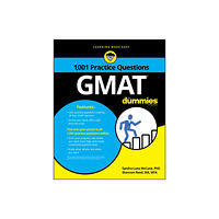 John Wiley & Sons Inc GMAT: 1,001 Practice Questions For Dummies (häftad, eng)