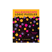 Union Square & Co. Kaleidoscope Logic Puzzles (bok, spiral, eng)