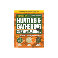 Insight Editions Hunting and Gathering Survival Manual (häftad, eng)