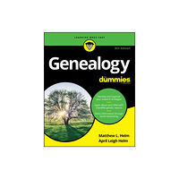 John Wiley & Sons Inc Genealogy For Dummies (häftad, eng)