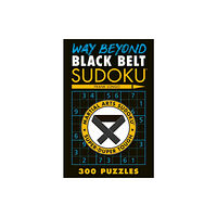 Union Square & Co. Way Beyond Black Belt Sudoku (R) (häftad, eng)