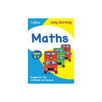 HarperCollins Publishers Maths Ages 5-7 (häftad, eng)