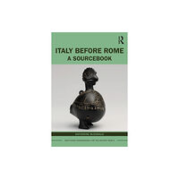 Taylor & francis ltd Italy Before Rome (häftad, eng)
