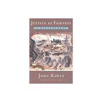 Harvard university press Justice as Fairness (häftad, eng)
