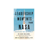 ECW Press,Canada Leadership Moments from NASA (häftad, eng)