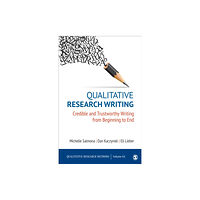 Sage publications inc Qualitative Research Writing (häftad, eng)