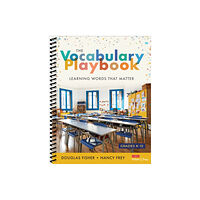 Sage publications inc The Vocabulary Playbook (bok, spiral, eng)