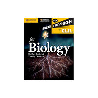 Cambridge University Press Breakthrough to CLIL for Biology Age 14+ Workbook (häftad, eng)