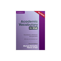 Cambridge University Press Academic Vocabulary in Use Edition with Answers (häftad, eng)