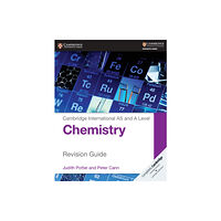 Cambridge University Press Cambridge International AS and A Level Chemistry Revision Guide (häftad, eng)